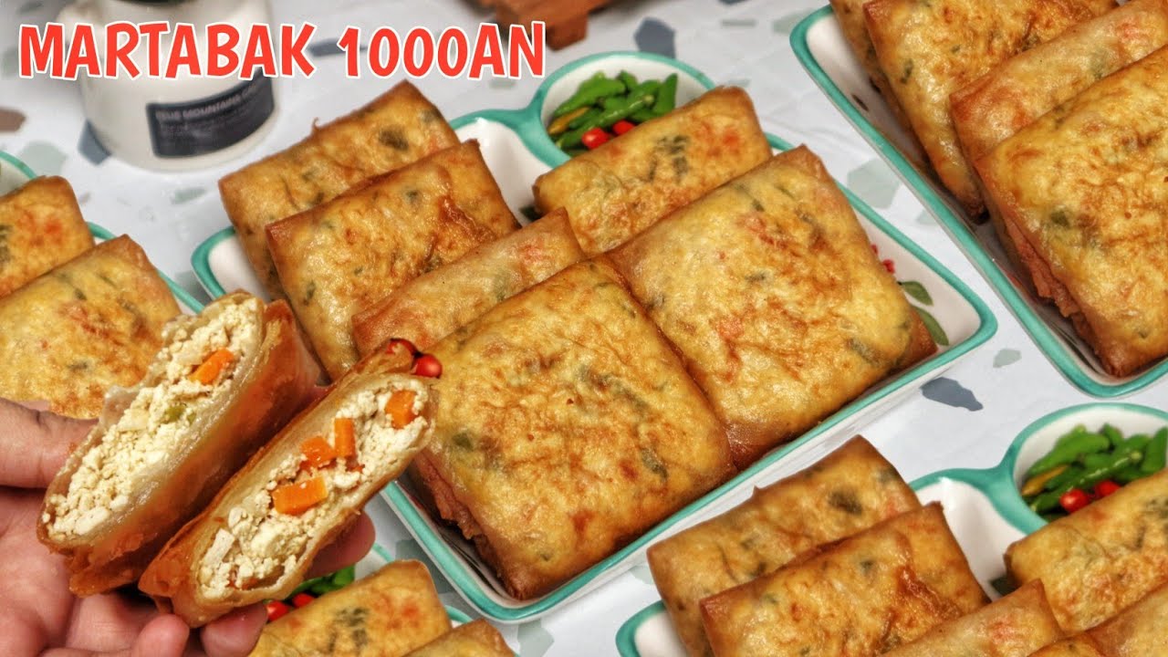 1000AN LARIS NGEBUT‼️GORENGAN TERBARU RAMADHAN 2026 ENAK BANGET‼️JAJANAN INCERAN BUKA PUASA
