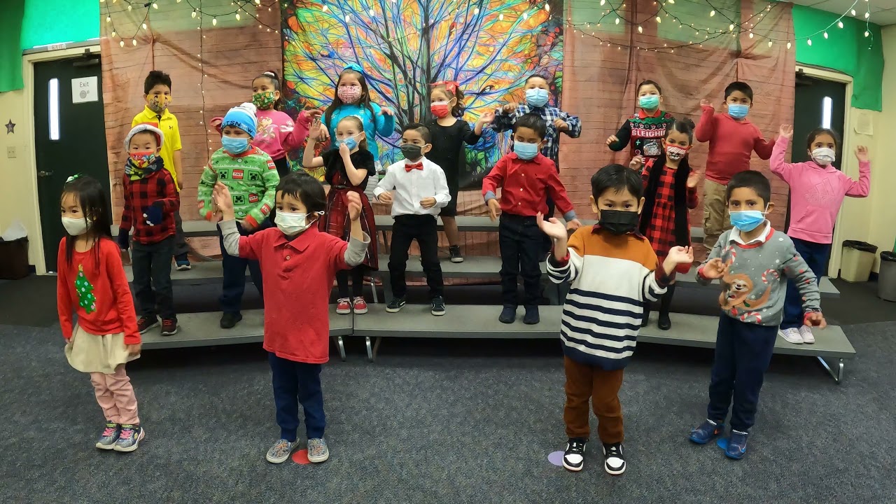TK - Winter Wiggles - Ms. Alderete