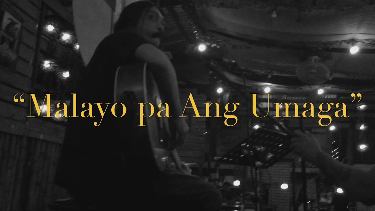 “Malayo pa Ang Umaga” -Dodong Cruz