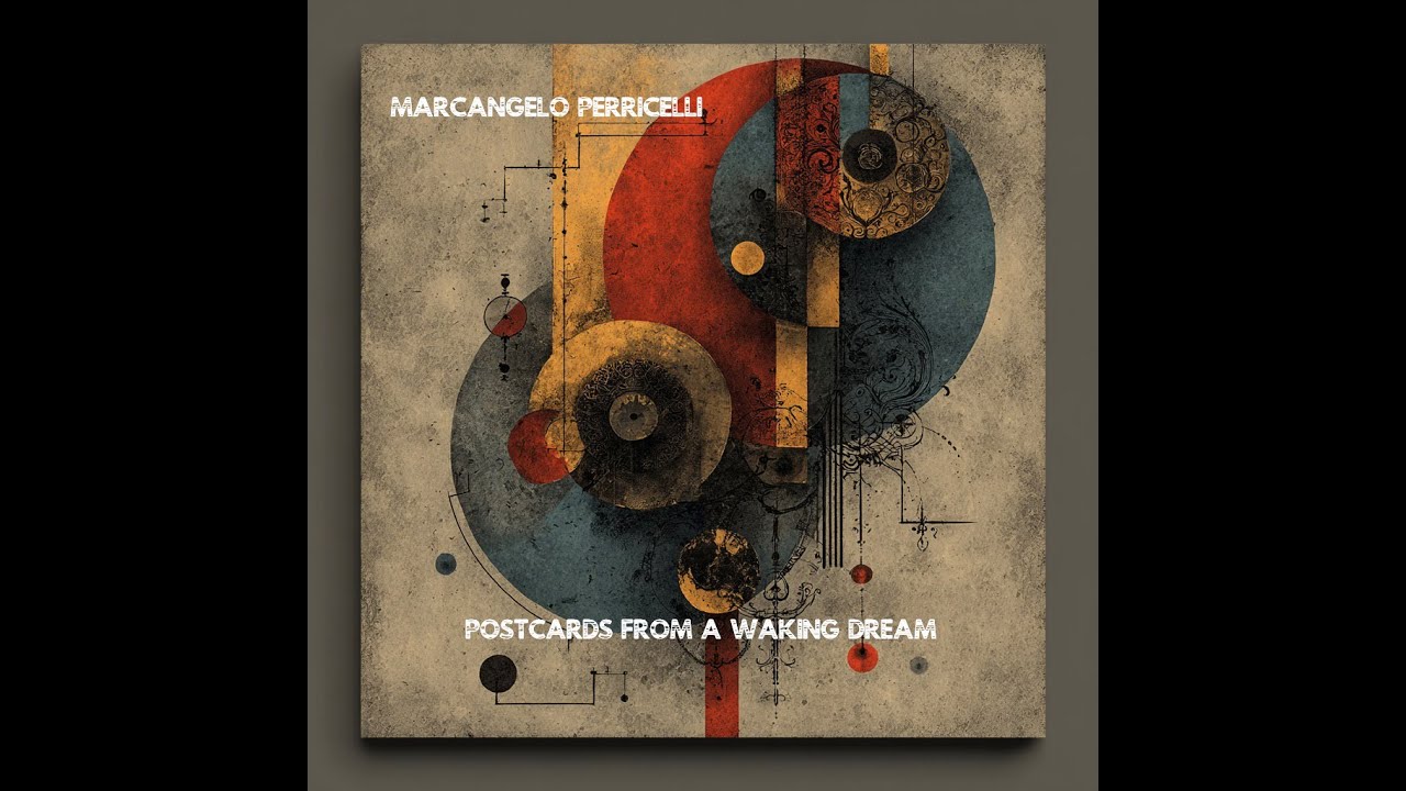 Clusters - Marcangelo Perricelli