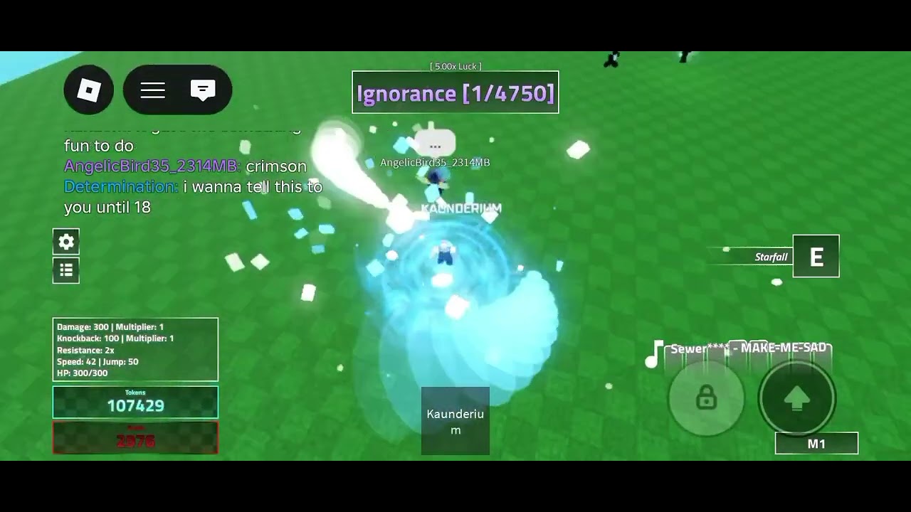 Showcasing Ignorance : Kaunderium