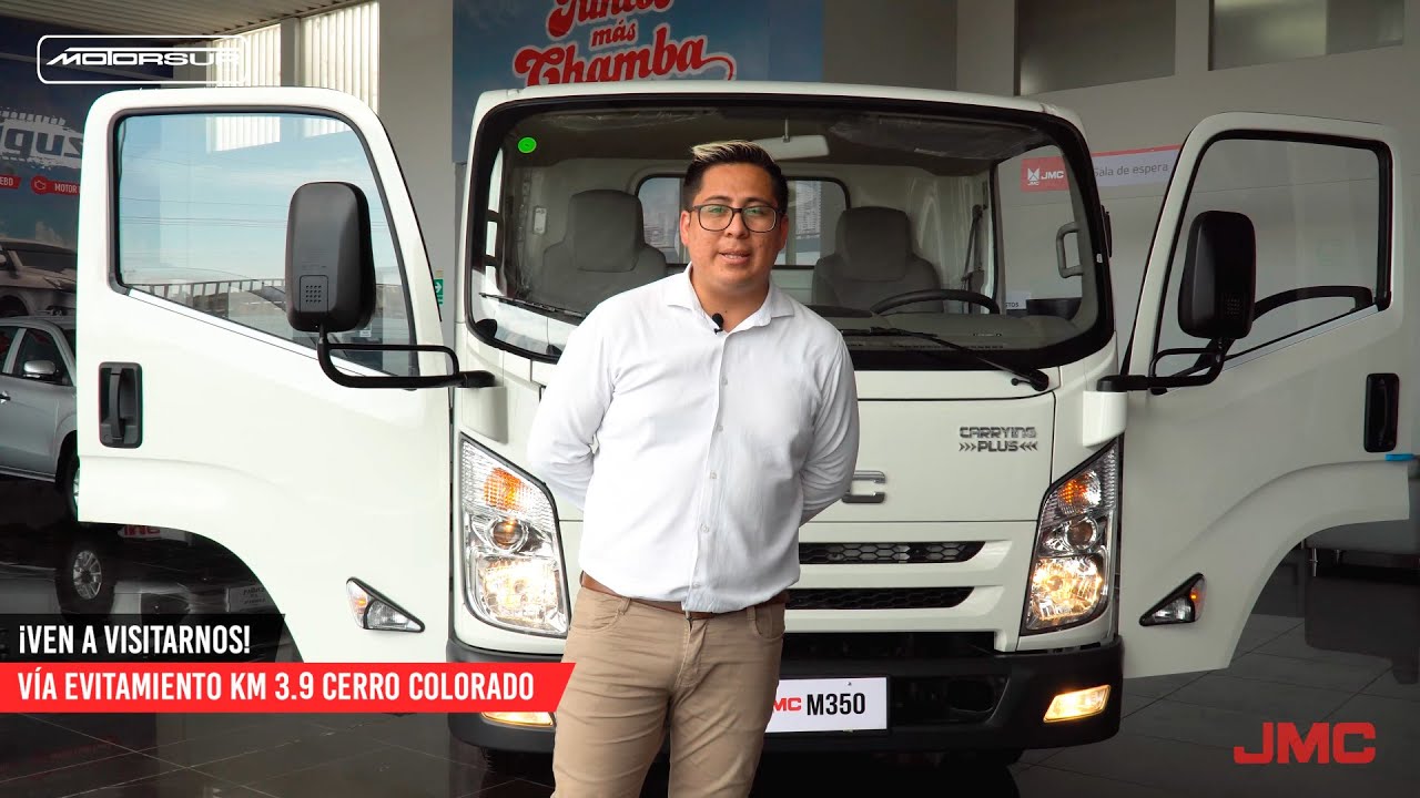 CARRYING 350 - JMC MOTORSUR