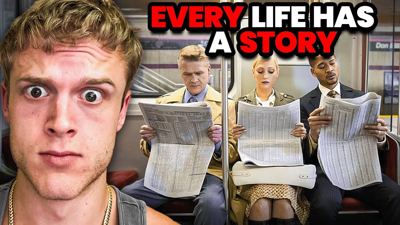 Every Person Has Their Own Story.