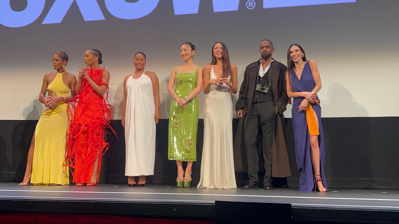 I Love Boosters SXSW premiere featuring Boots Riley and cast