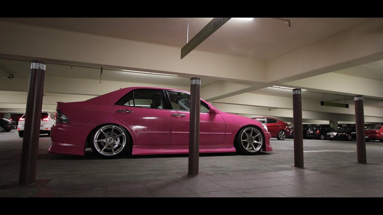 STANCE IS300 ALTEZZA