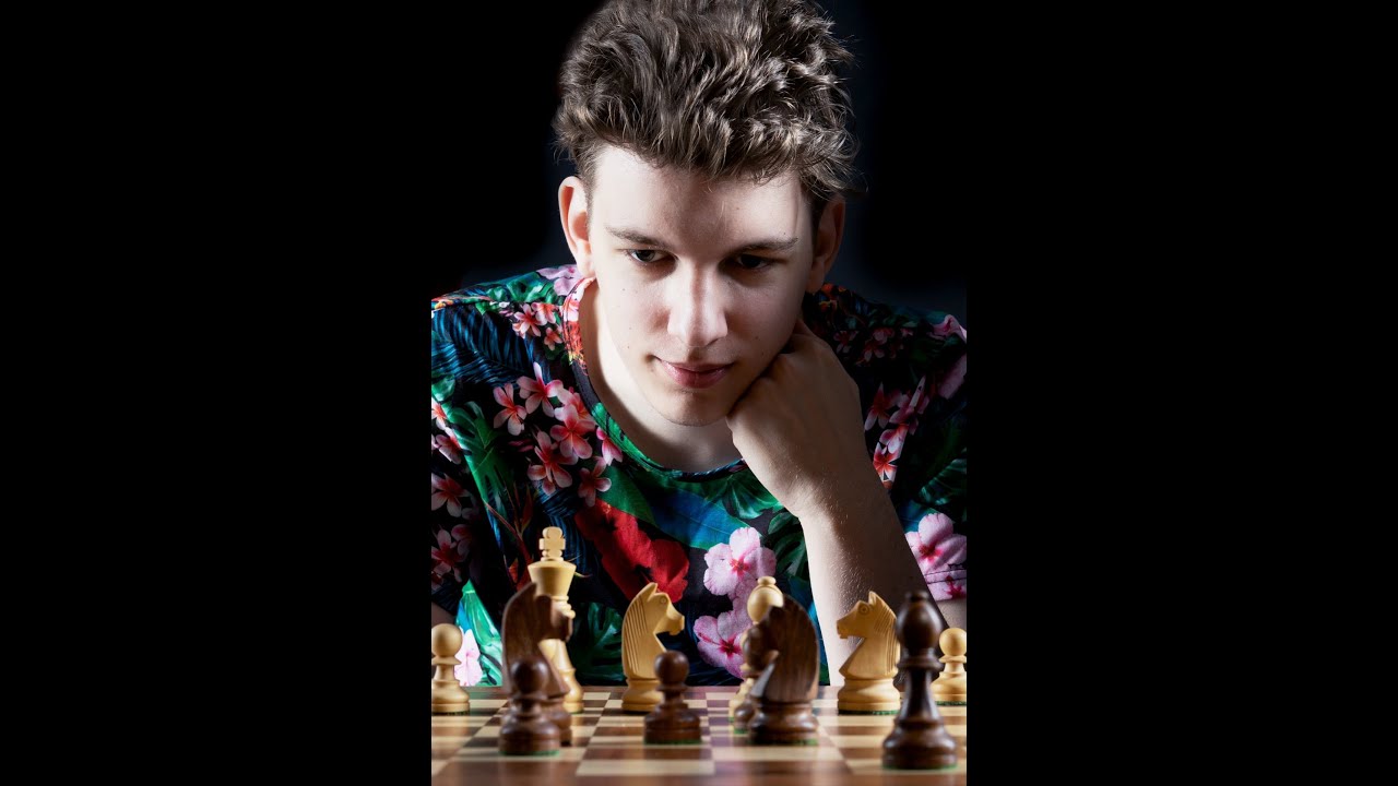 Szachowe kino akcji: Jan Krzysztof Duda vs. Wesley So,  Olimpiada Szachowa, 2020