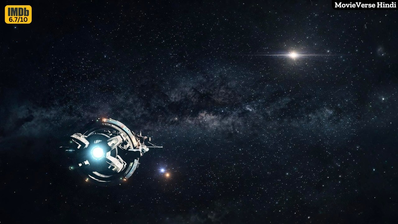 Prithvi Se 600 Million Kilometer Door Aagya Ye Spaceship | Fillm/Movie Explained in Hindi/Urdu