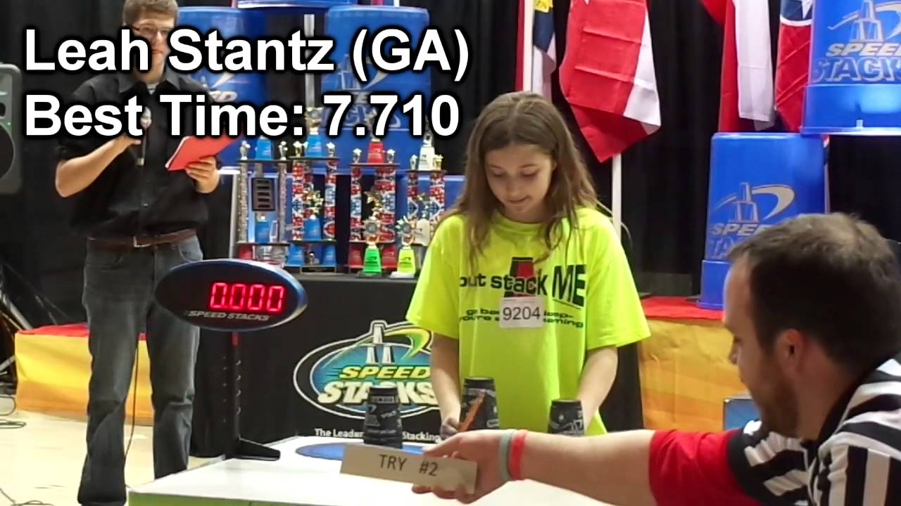US Nationals 2013: Stack of Champions