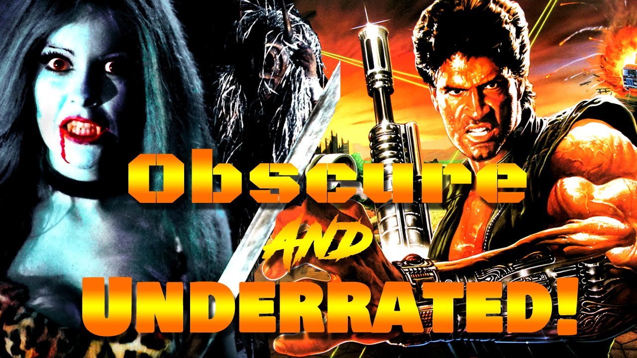 Obscure & Underrated Exploitation Films