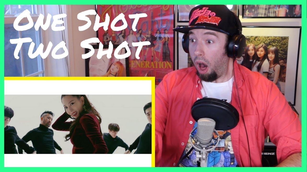 MUSICIAN REACTS | BoA - ONE SHOT TWO SHOT| JG-REVIEWS:K-POP