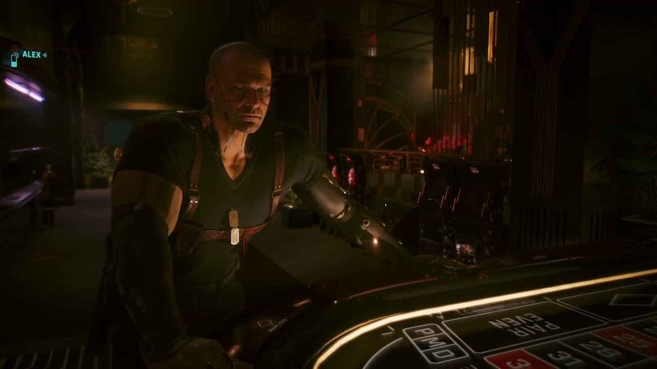 Cyberpunk 2077: Phantom Liberty DLC (part 6)