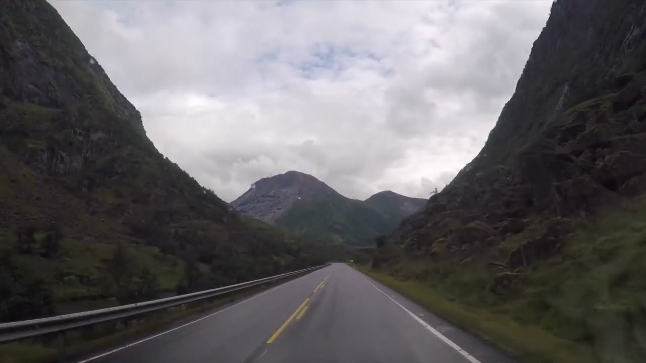 NU BEST OF vol 2 Norway car drive