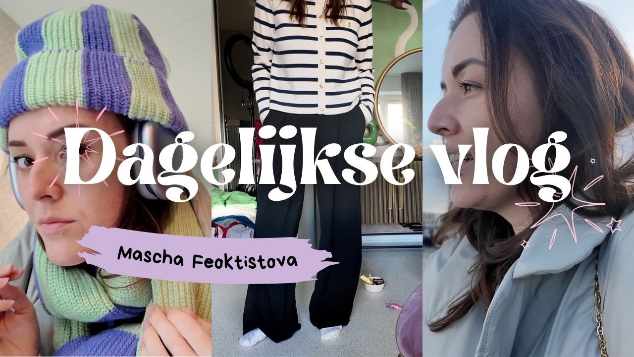 Hoe draag je een koptelefoon in combinatie met een muts? | Vloggloss 3626