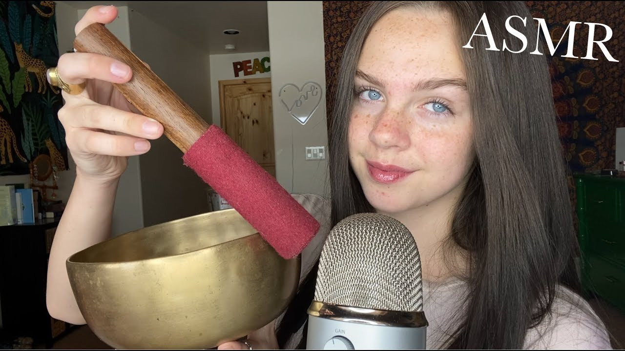ASMR Guided Meditation (Personal Attention)