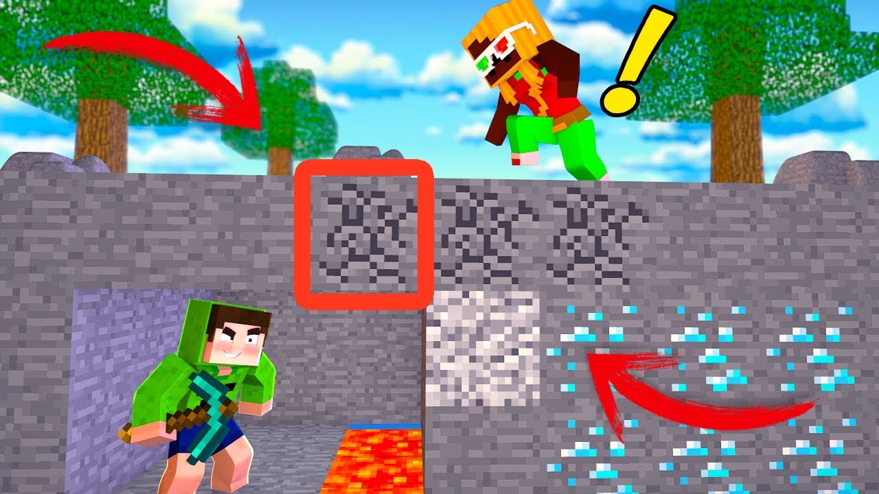 BED WARS DE YOUTUBERS - Minecraft (Quem Ganhou ?)