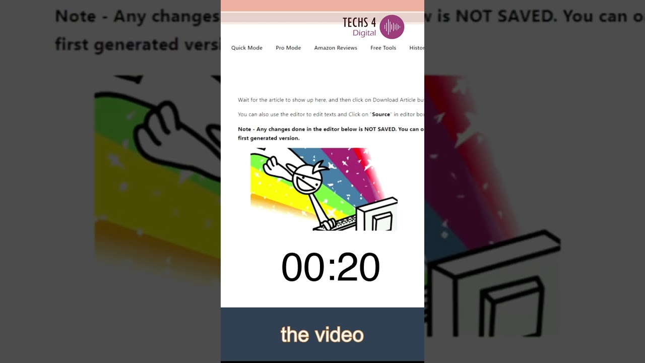 Autoblogging ai review video 2023 | Watch me generate a full length blog post in 1click ! | #shorts