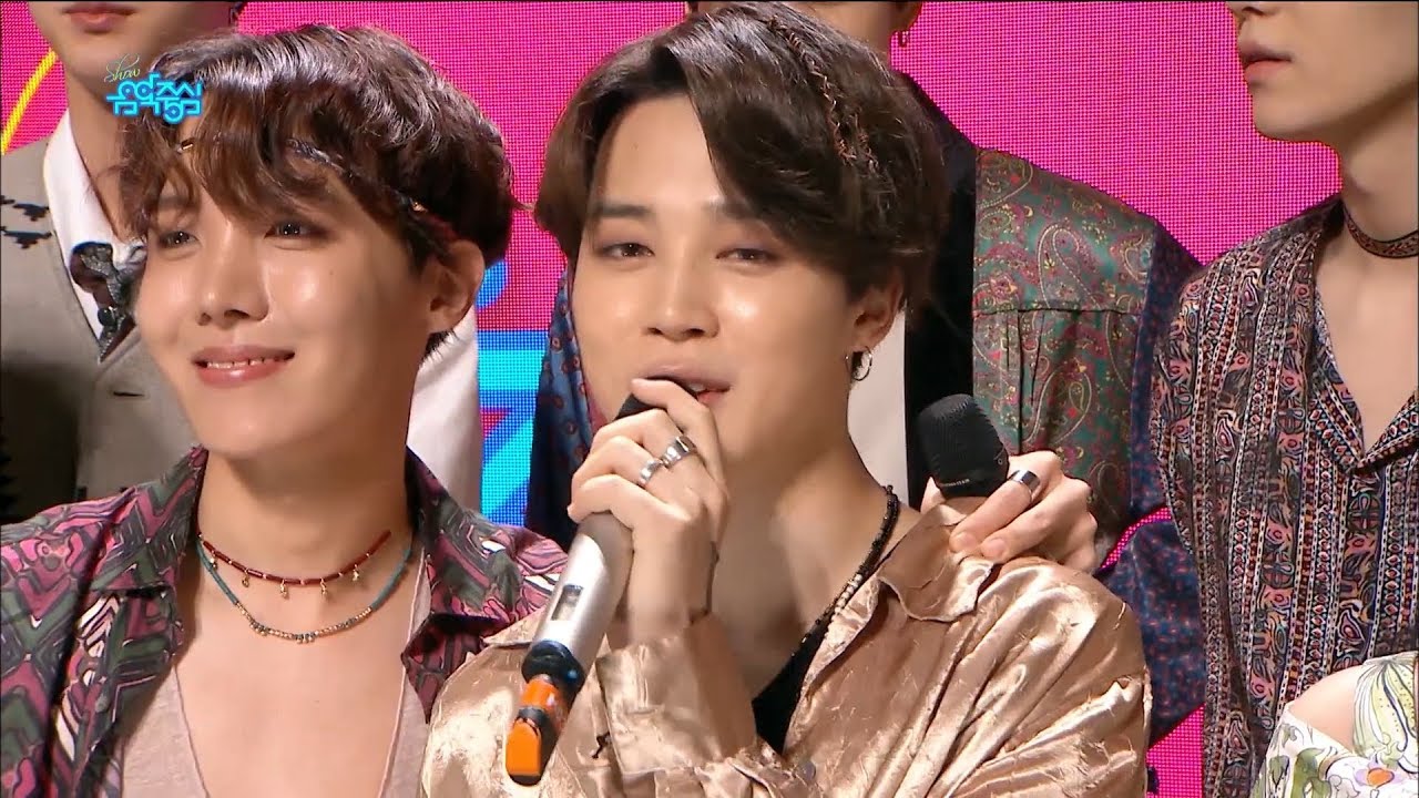 BTS Comeback Special Interview! [Show Music Core Ep 589]