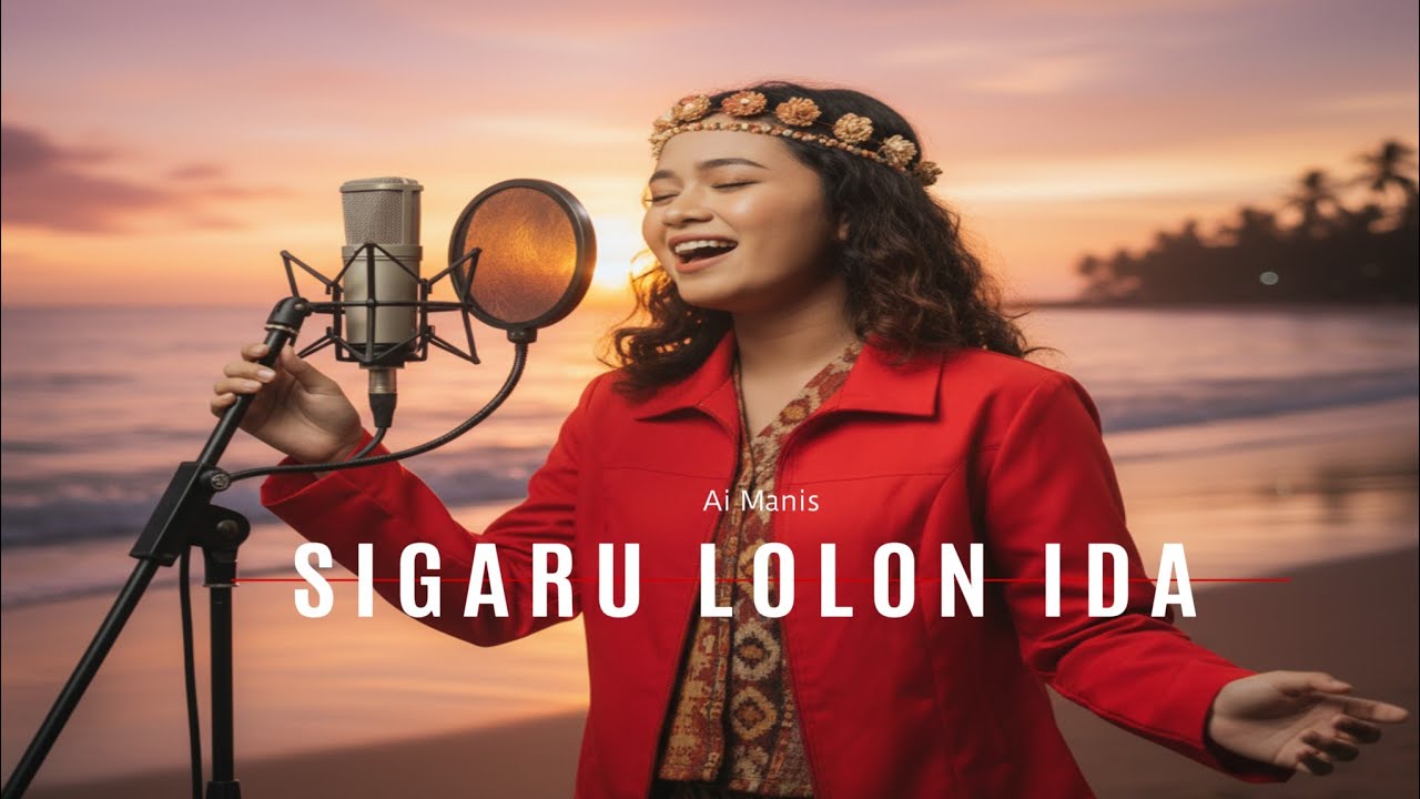 Sigaru Lolon Ida || Cover Ai Manis