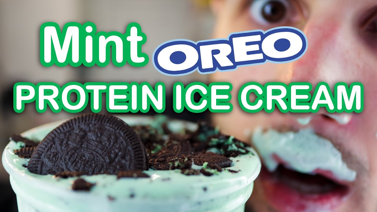 This High Volume Protein Ice Cream is GREAT for Fat Loss
