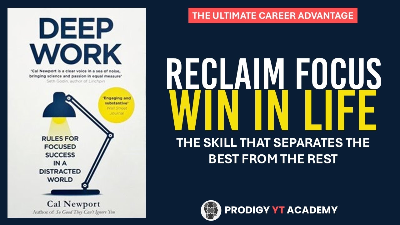 The Simple yet POWERFUL Art of Doing Less but Achieving More