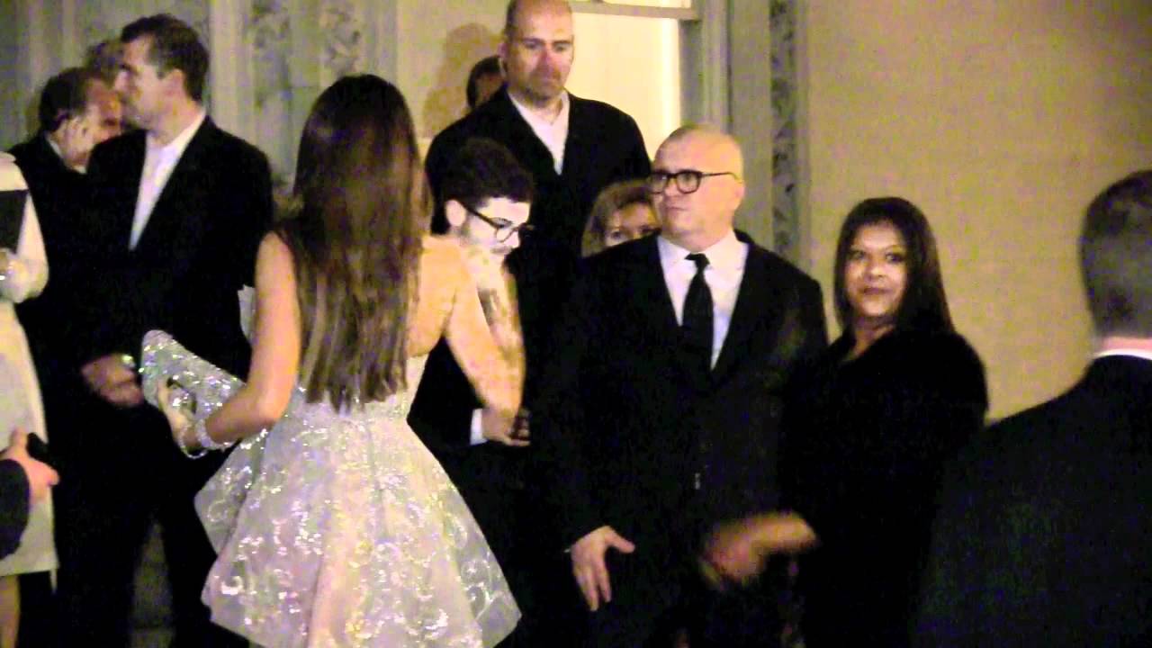 Sofia Vergara Arrives in Met Gala After Party in NYC