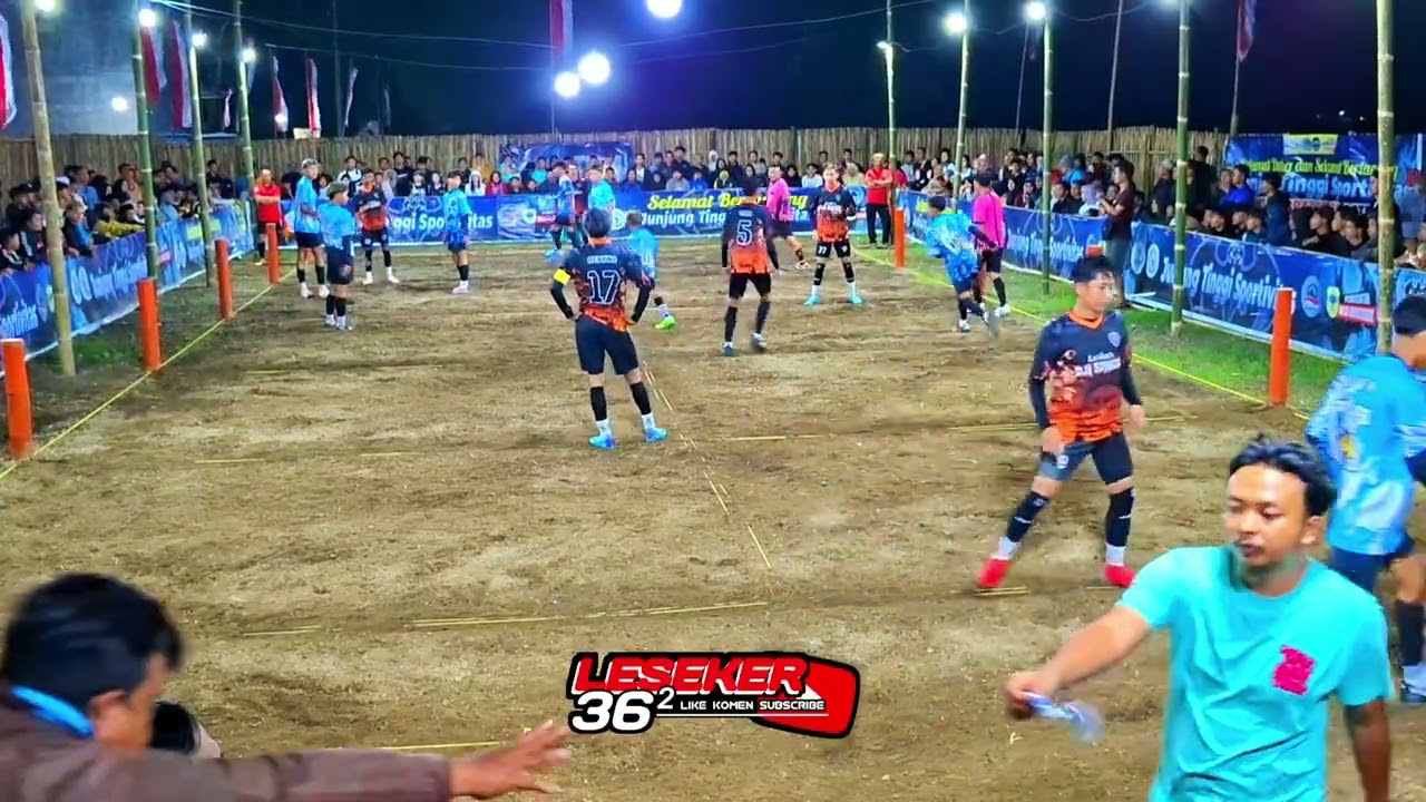 BATMAN CUP 1🔥PUTRA BTS VS SBR GOBAK SODOR BABAK 1