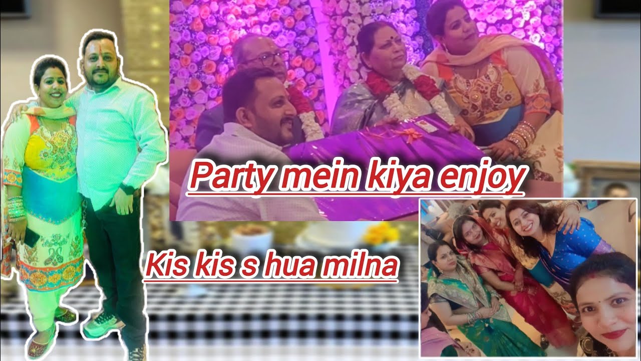 Party mein se aate waqt  Bal Bal bacche hum aj 😞car m lagi ag❤️‍🔥