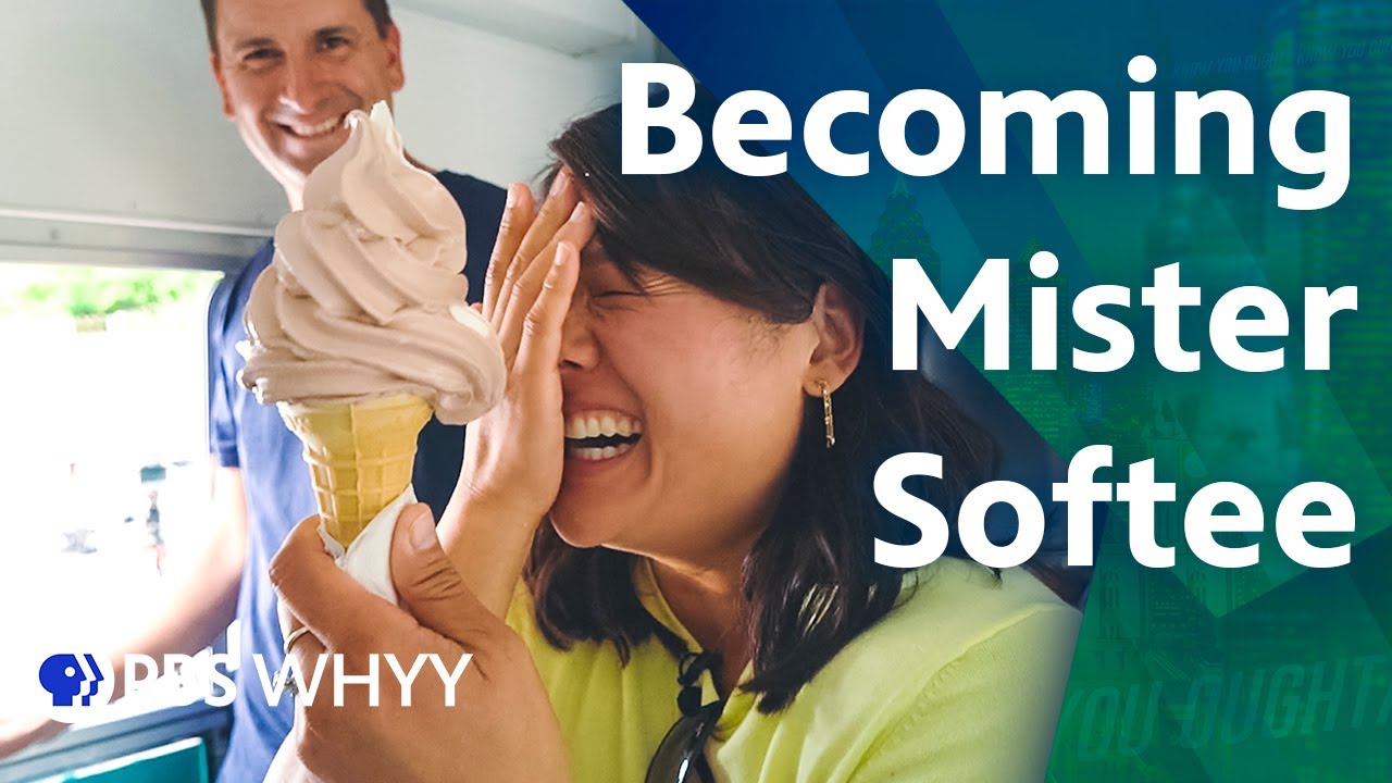 Becoming Mister Softee - You Oughta Know (2019)