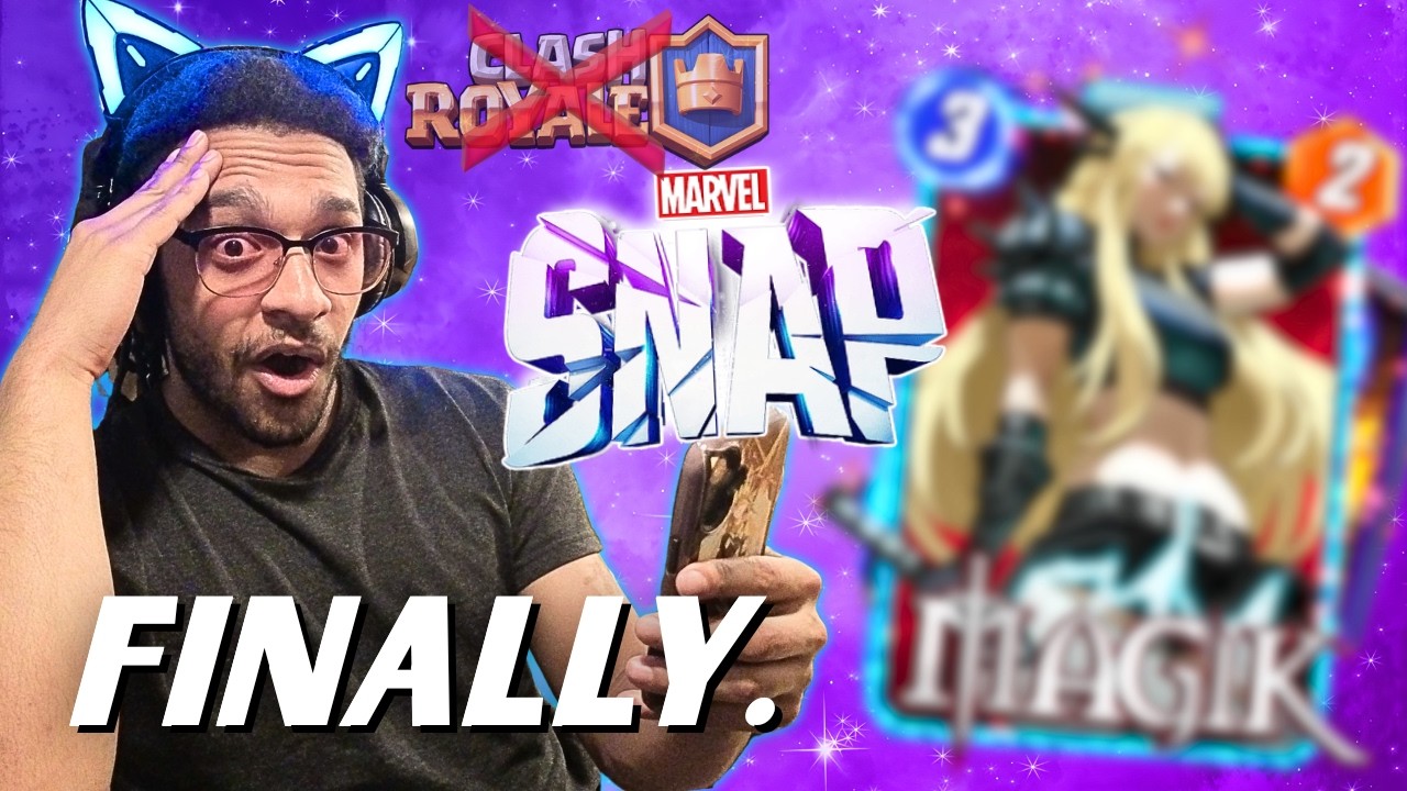 Clash Royale мертв, поиграйте в эту игру вместо него.