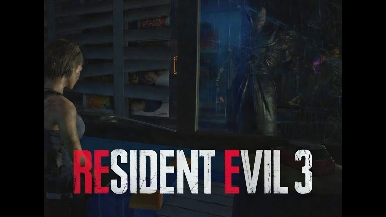 Resident Evil 3 Remake: Nemesis' Demise