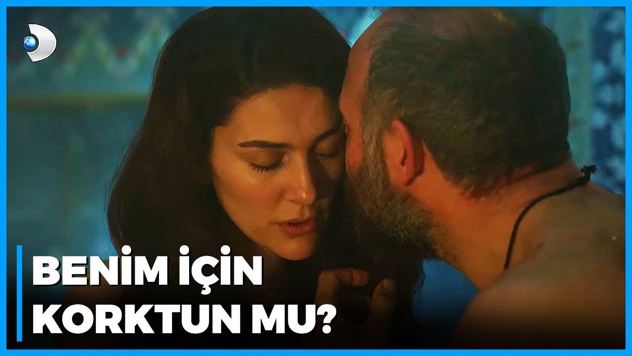 Azize ve Cevdet Kavuşuyor - Vatanım Sensin 7.Bölüm