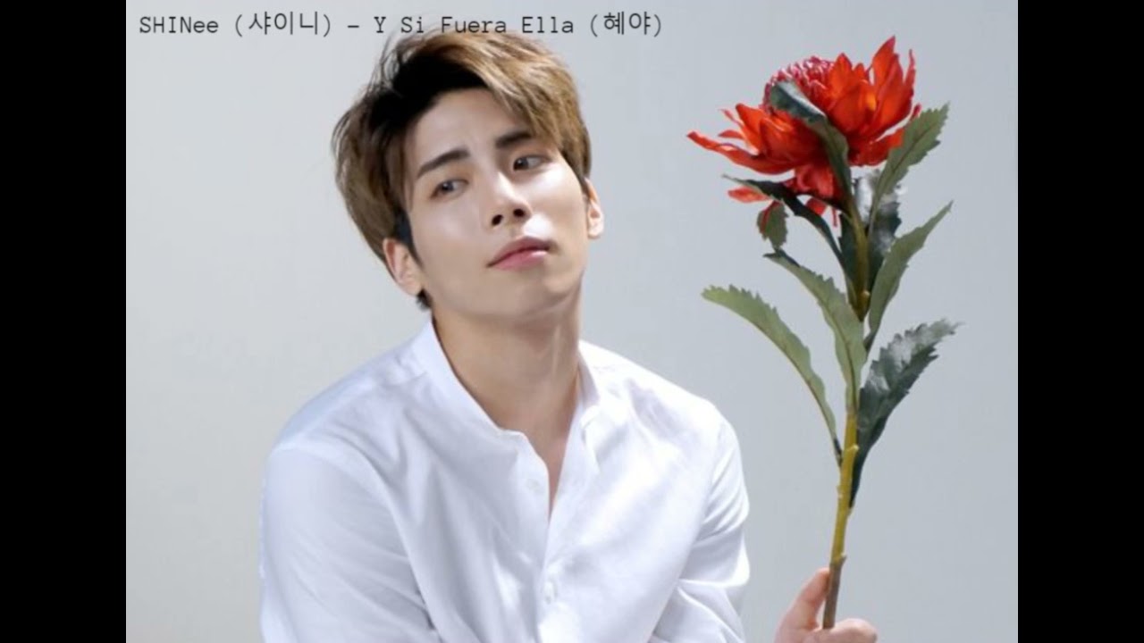 [INSTRUMENTAL] SHINee (샤이니) - Y Si Fuera Ella (혜야)
