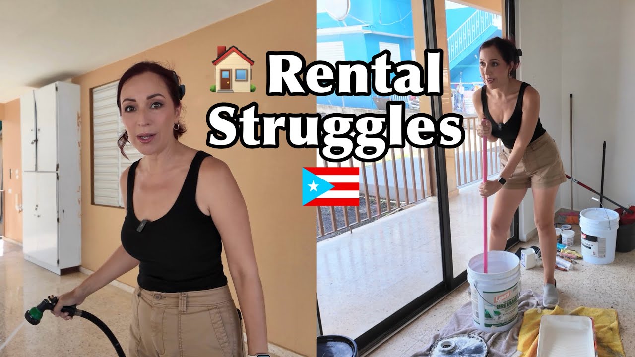 What It Takes to Prepare a Rental House in Puerto Rico Ep.4