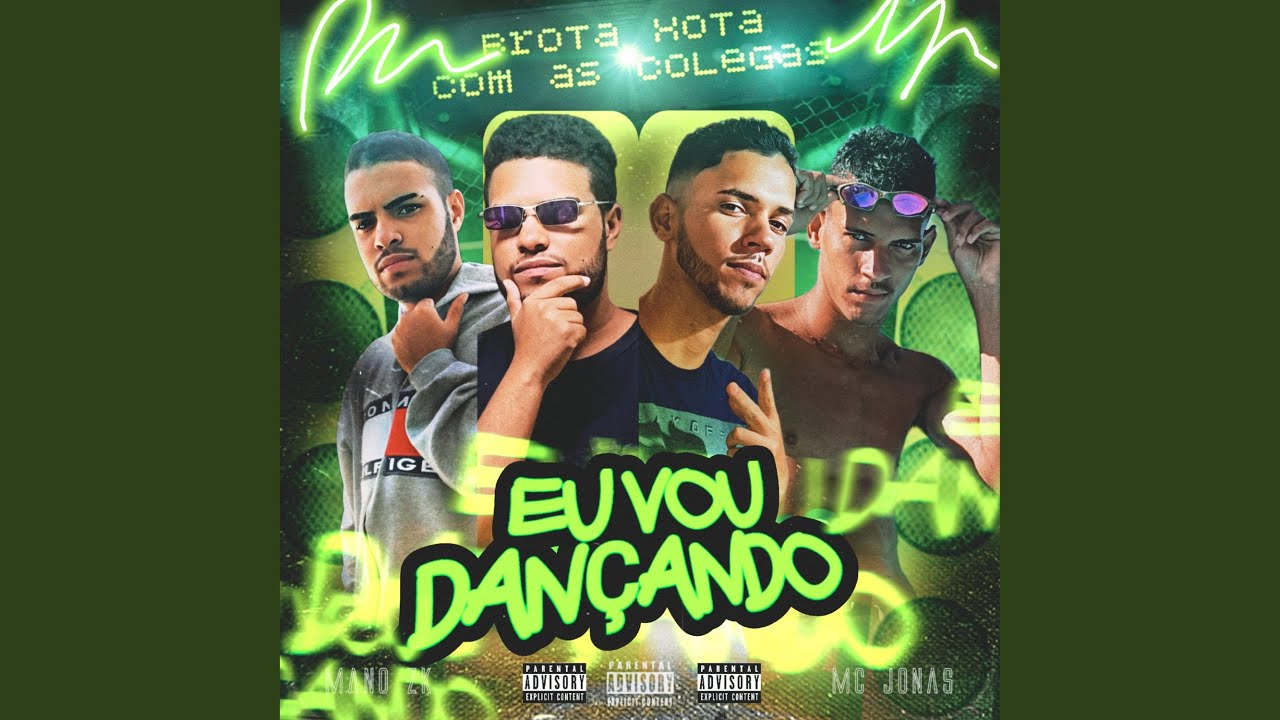 Eu Vou Dançando Sem Você, Danço Sem Você (Remix)