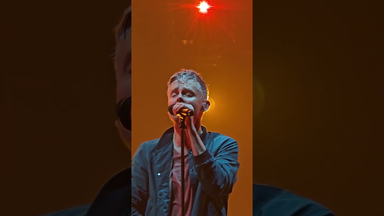 Keane - Bedshape | Movistar Arena, Buenos Aires, Argentina 14/11/2024