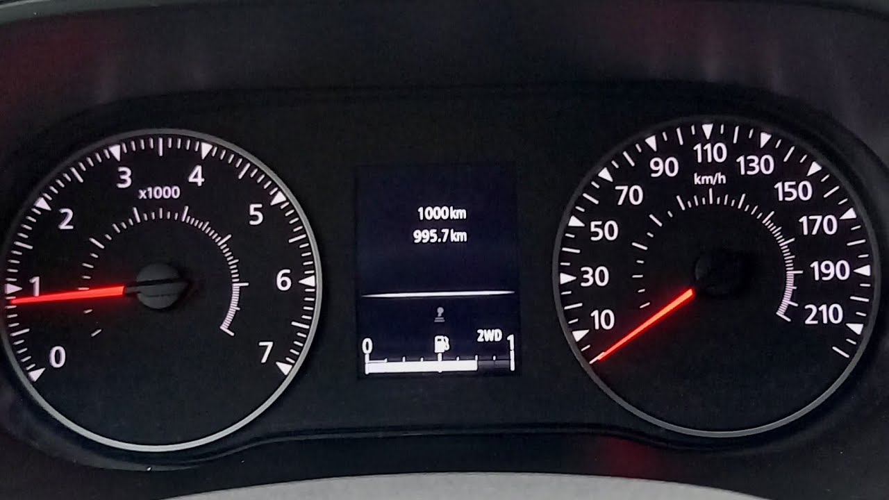 Dacia Duster SL Extreme pierwszy 1000KM zalewamy AD Blue.