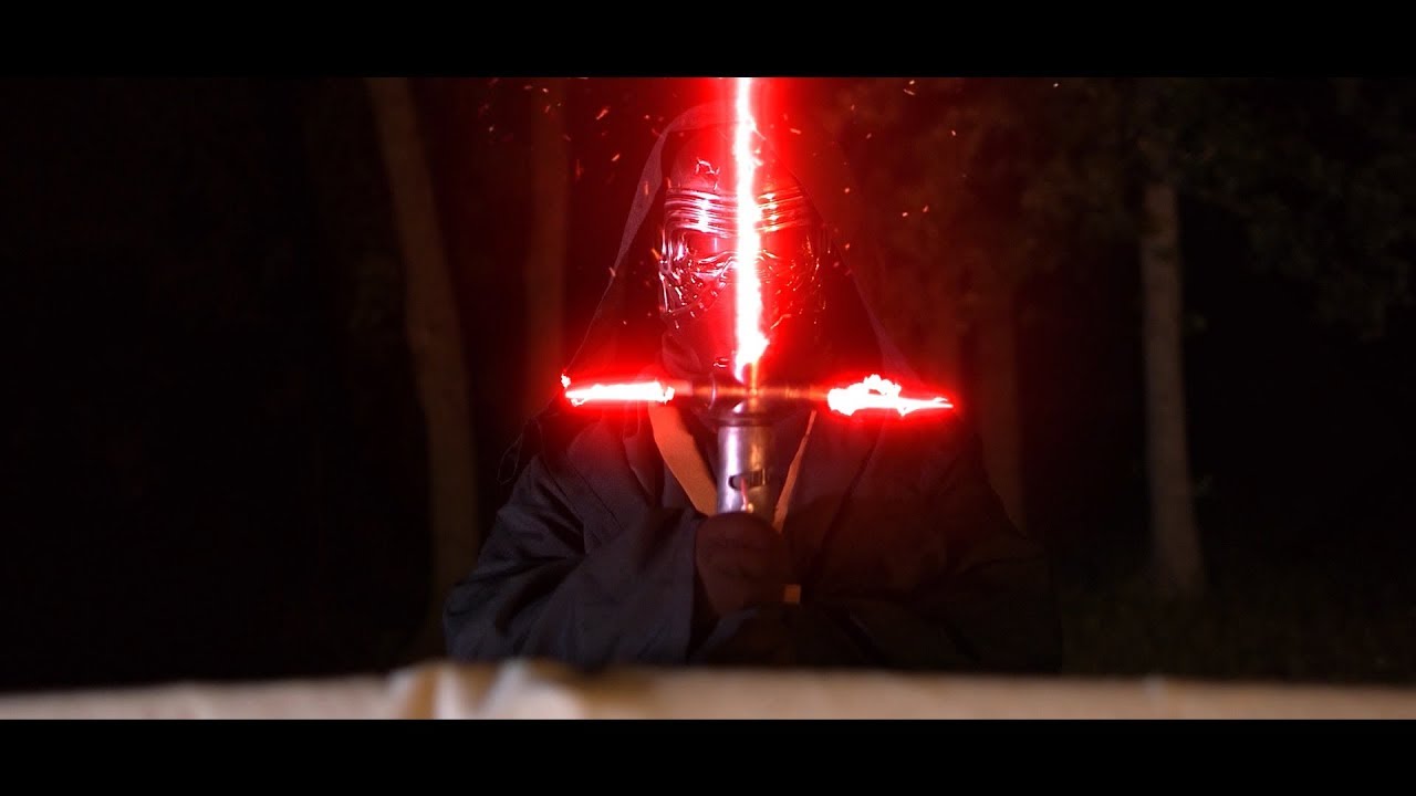 The Fallen Knight - A Kylo Ren origin story - Star Wars Fan Film