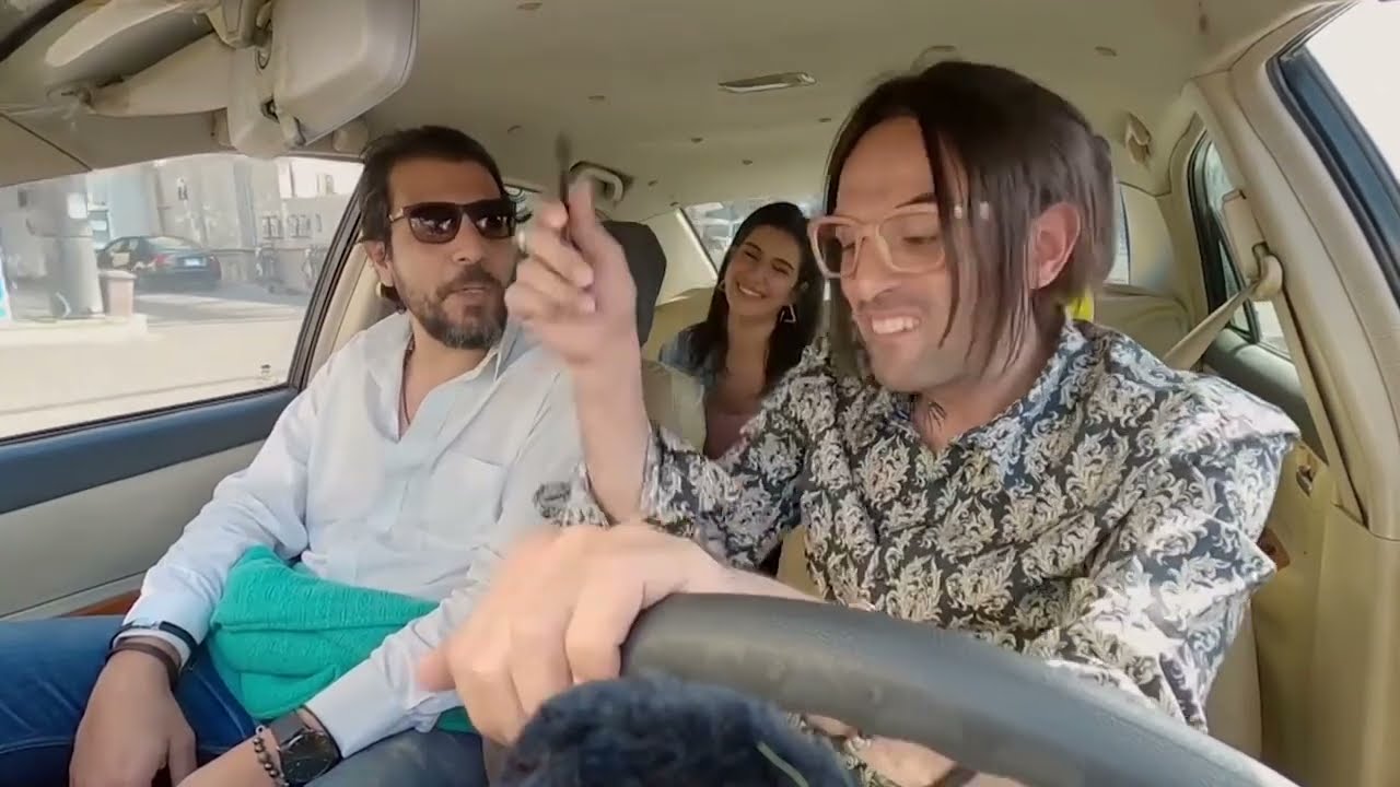ما تيجي نكتب ورقتين عرفي يا بت .. صريخ ضحك 😂😂