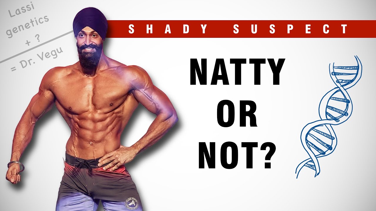 Dr Vegaas: Natty Or Not...