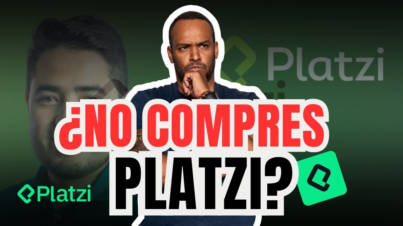 🚨¿Vale la pena PLATZI en 2025? Opinión HONESTA | Cursos en PLATZI