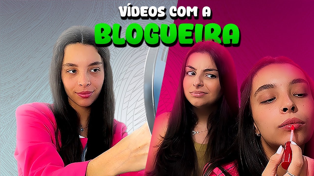 VOCÊ SEGUIRIA UMA BLOGUEIRA ASSIM? - Gi & Madu