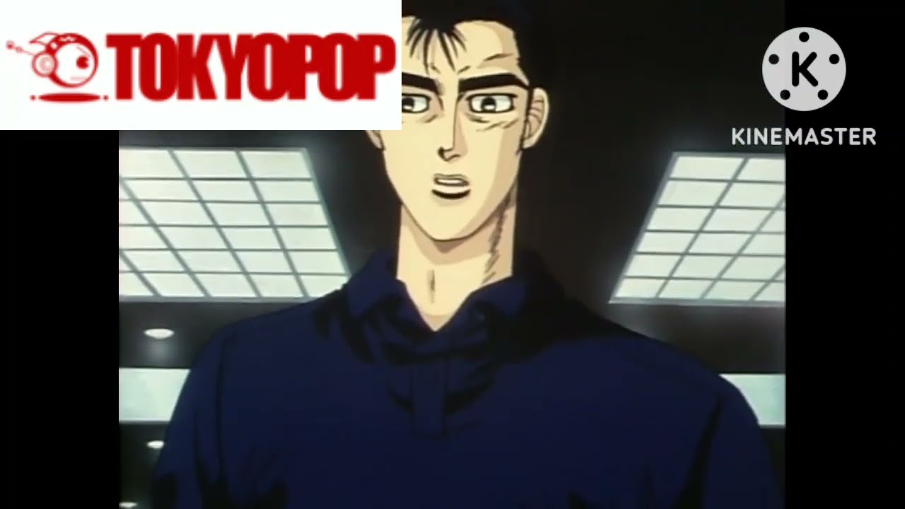 Initial D - Takeshi Nakazato gets roasted by the NightKids - TOKYOPOP vs. Funimation