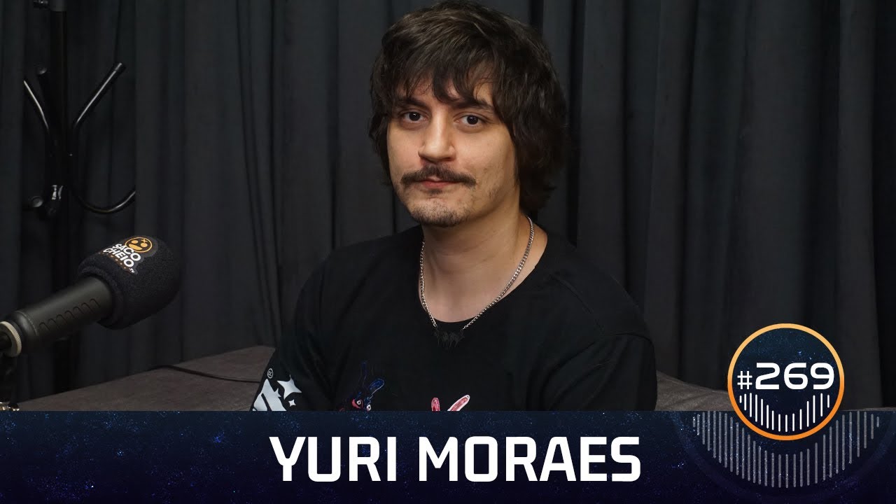 Yuri Moraes (269) | À Deriva Podcast com Bento Ribeiro