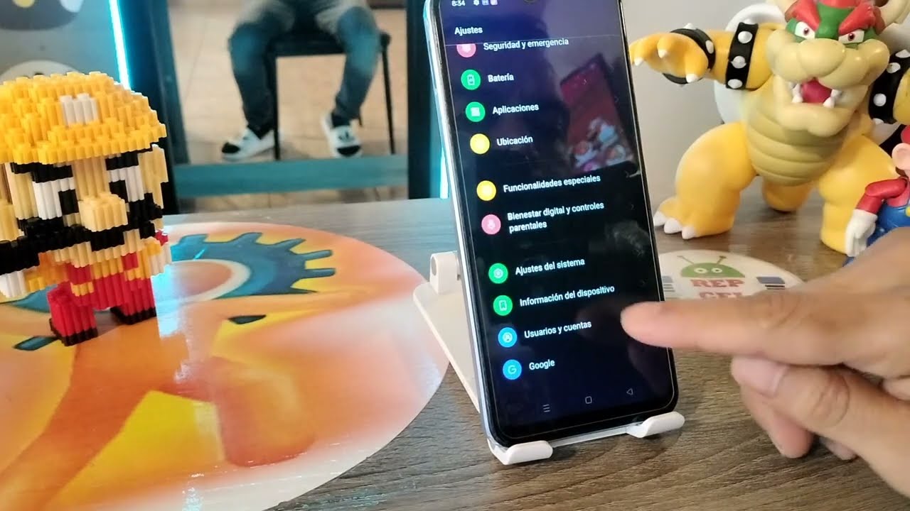Oppo A72, A16, A54, A31, A15, A12 esta lento, como optimizar y acelerar sin apps