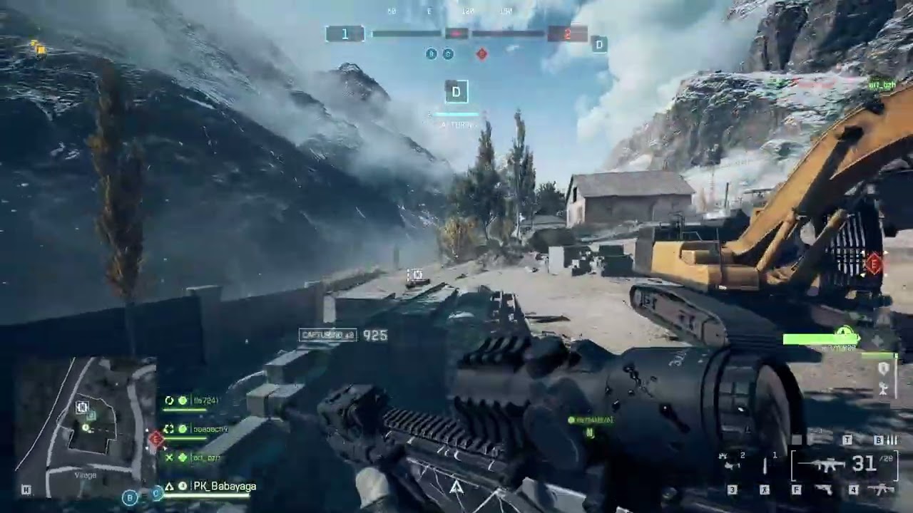 The M433 Is a Recoil Control Beast 🔥Battlefield 6 Season 1 PC