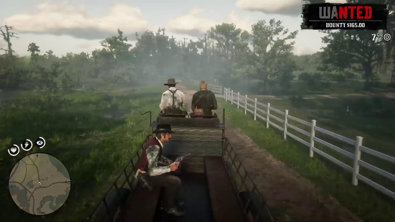 Red dead redemption 2 livestream