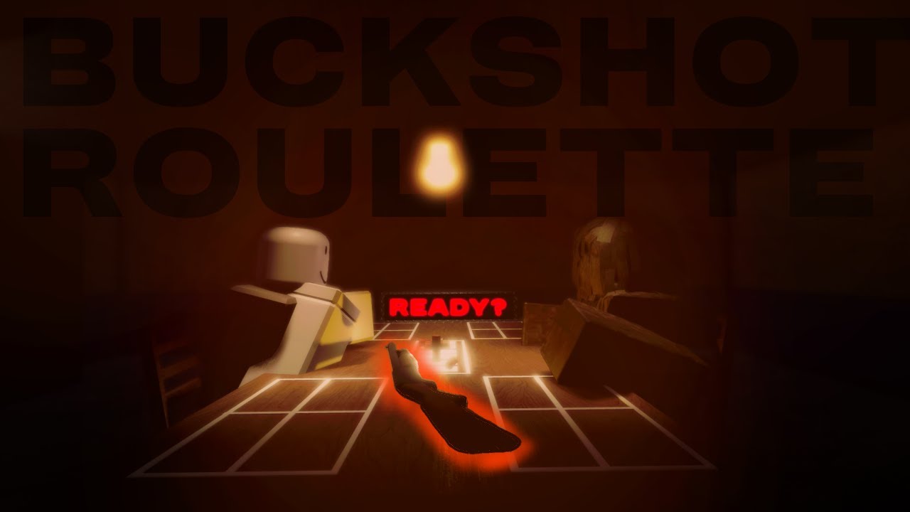 Buckshot Roulette