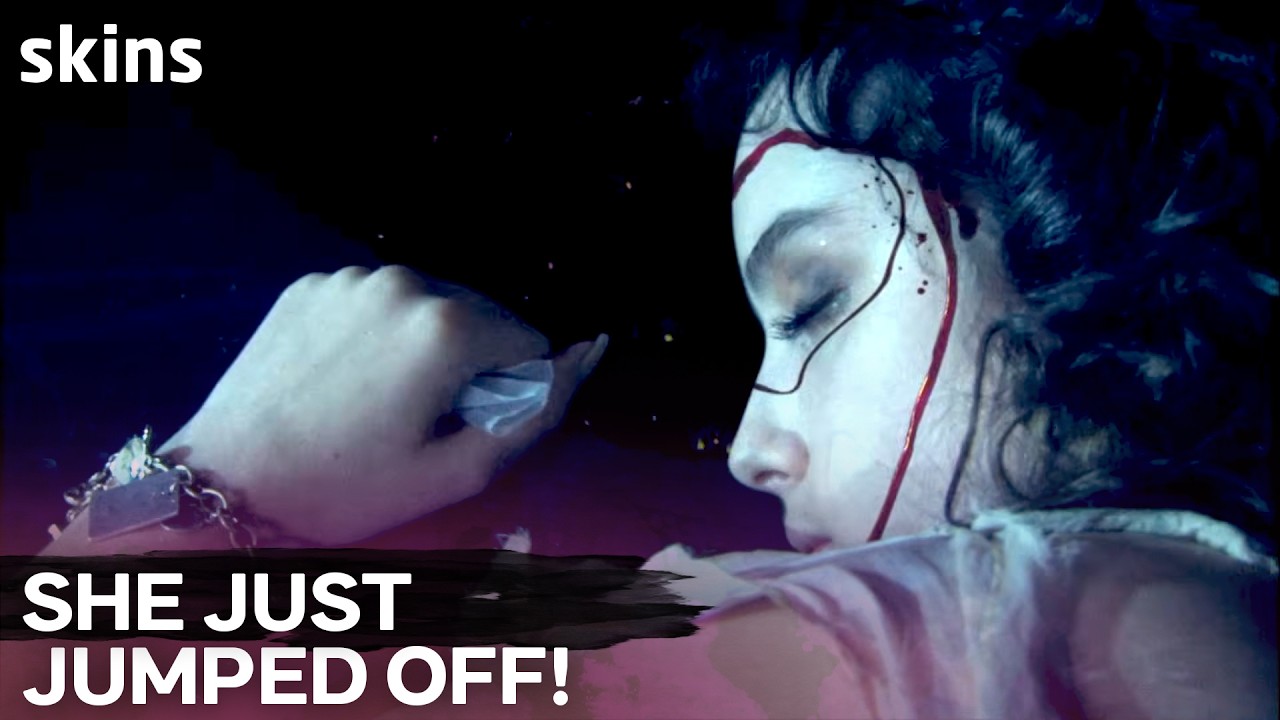 The Club Night That Ended in Shock | Skins Season 4 Episode 1