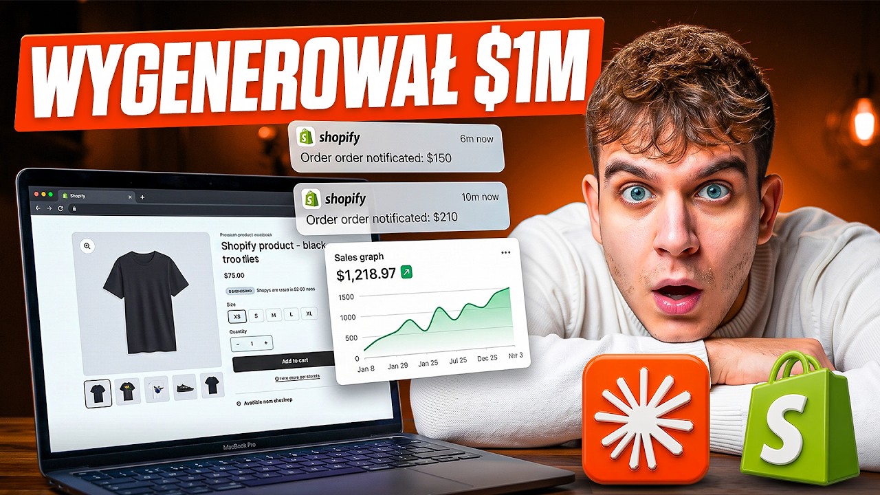 I Cloned a Successful Online Business Using Claude AI