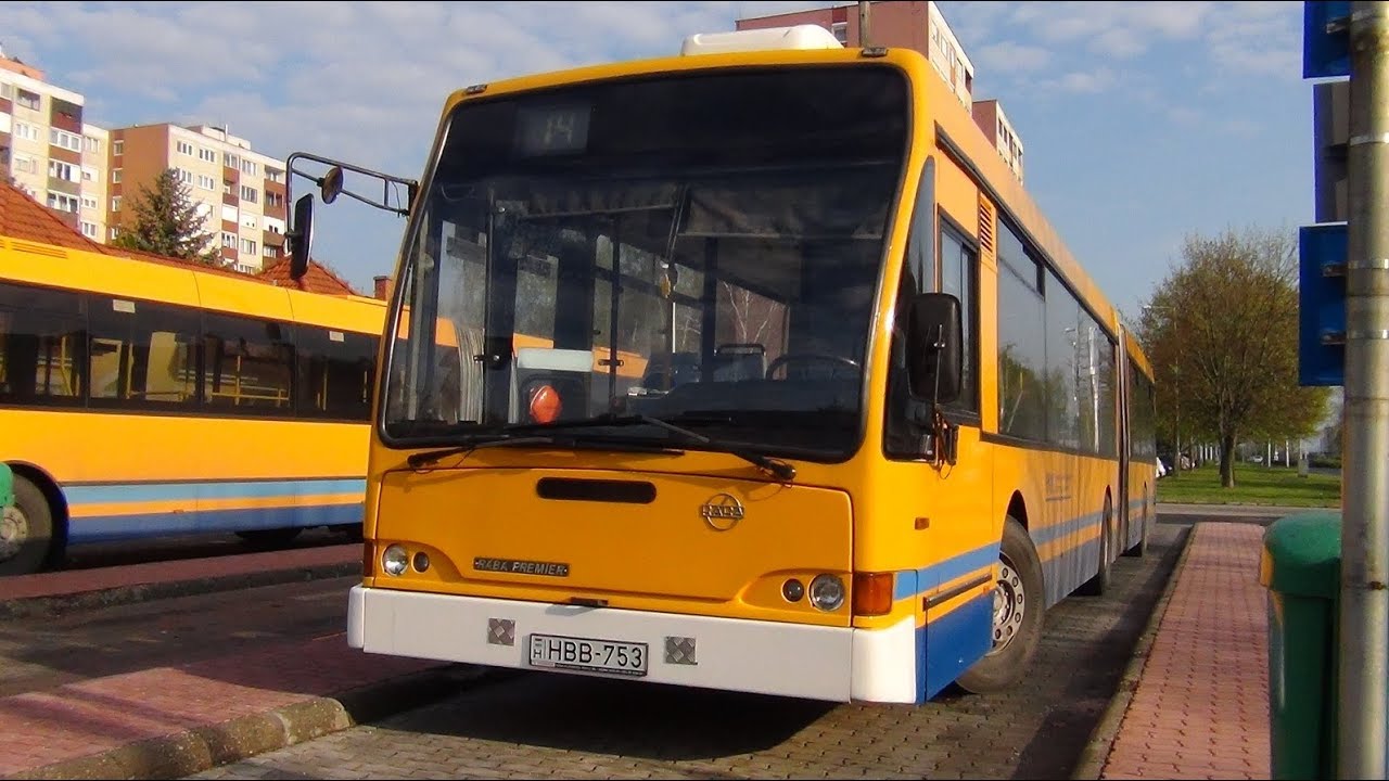 HBB-753, Rába Premier 291